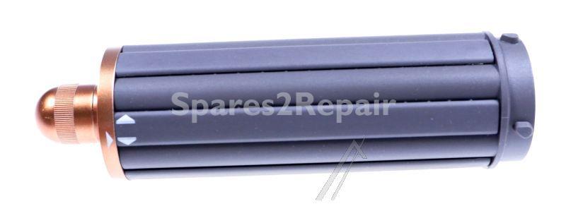 Dyson Hair Brush - 971889-03 40mm Airwrap Barrel Co-nk Retail