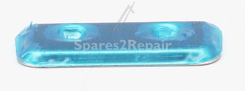 Door Panel - 140052275025 Door Glass 522x388mm [Electrolux Aeg]
