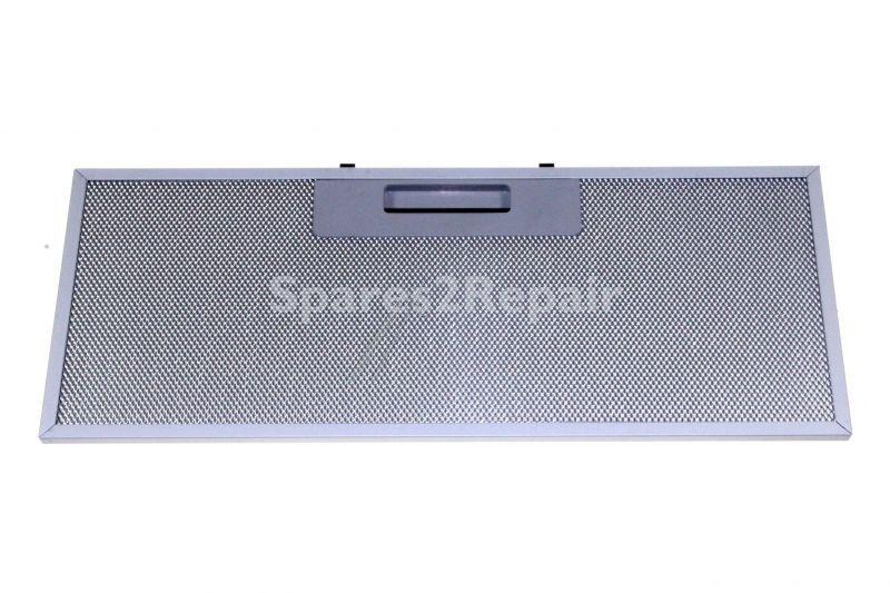 Metal Grease Trap - 50241027007 Metal Filter [Electrolux Aeg]