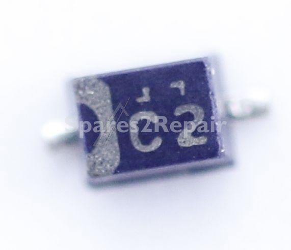 Samsung Zener Diode - 0403-001411 Diode-zener - 5 49-5 73v 200mwsod-323 t