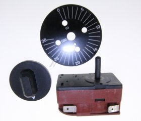 Program Switch - Timer 30min 4 AnschlÜsse-16a,250v Mechanisch Program Switch - Timer 30min 4 AnschlÜsse-16a,250v Mechanisch