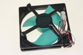 Sharp Ventilator Motor - Fba12j15v Rmotra096cbzz Motor