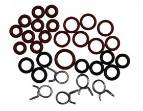 Compatible Assorted O rings - O-ring Kit For Delonghi Esam Compatible Assorted O rings - O-ring Kit For Delonghi Esam