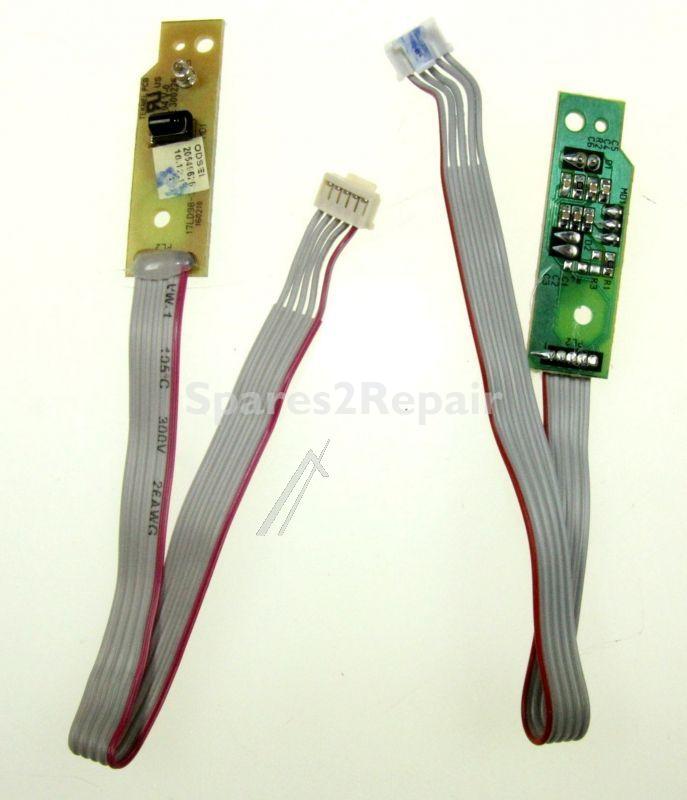 Vestel Remote Receiver Module - 20549626 Md asy 17ld98-7-19-22880 (mb25)red