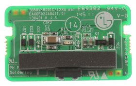 Lg Remote Receiver Module - Ebt62358801 Chassis Assembly