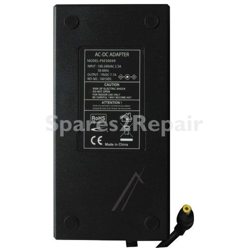 Classic Power Supply notebook - 19v-7 1a-135w Pse50049 Eu Plug-in Transformer