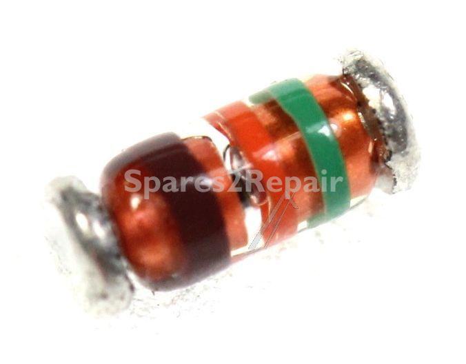 Samsung Diode - 0403-001016 Diode-zener Rlz6 2b 6 2v 5 96-6 27v 400m