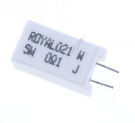 Resistor - 30062836 Res Ww 5w 0 1r J Rohs [Vestel]