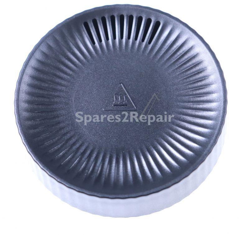 Square Plug - Ms-652644 Plug With Gasket-black [Groupe SEB]