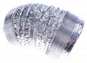 Atlan Exhaust Hose - 120010500016 Expansion Pipe