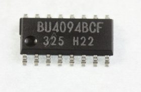 Pioneer Various Ics - Bu4094bcf Ic