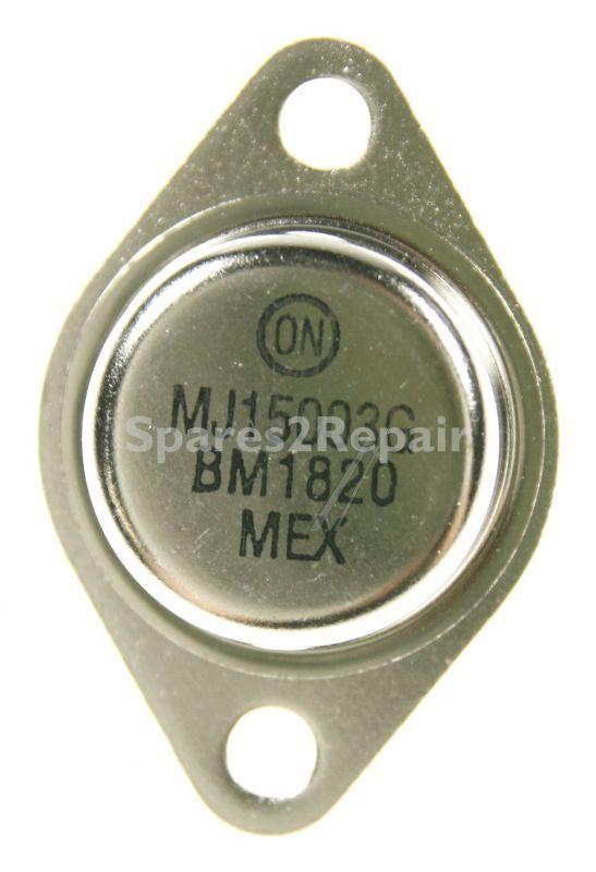 On Semiconductor Transistors - Mj15003 Transistor 23ato-3