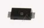 Diodes Incorporated Smd Diode - 40v-0,5a Smd-schottky Diode, Sod-123