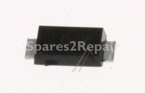 Diodes Incorporated Smd Diode - 40v-0,5a Smd-schottky Diode, Sod-123