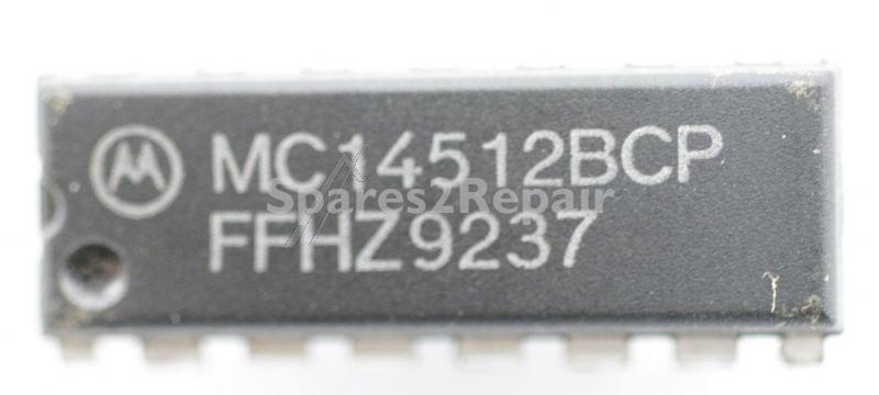 On Semiconductor Ic - Ic Cmos Dip-16