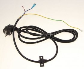 Candor Euro Power Supply Cable - 3 02 05 0017 French Power Cord - Black Pvc L=2340