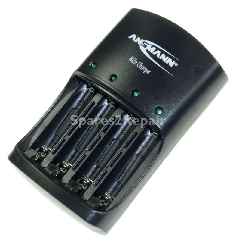 Ansmann Travelling Plug Set - Adapter Von Euro-netzleitung Auf Uk-stecker