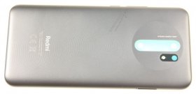 Xiaomi Battery Compartment Lid - 550500009y5z Battery Compartment Lid Redmi 9 Nfc Black