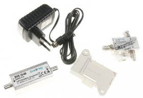 Axing Aerial Amplifier - Bvs 10-01 Verstarkerset Verstarker Bvs 10-00 Netzteil Tzu 11-02