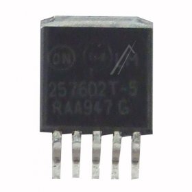 On Semiconductor Ic - 2576d2t-5 Lm2576d2t-005g Ic D2pak -rohs Compliant-