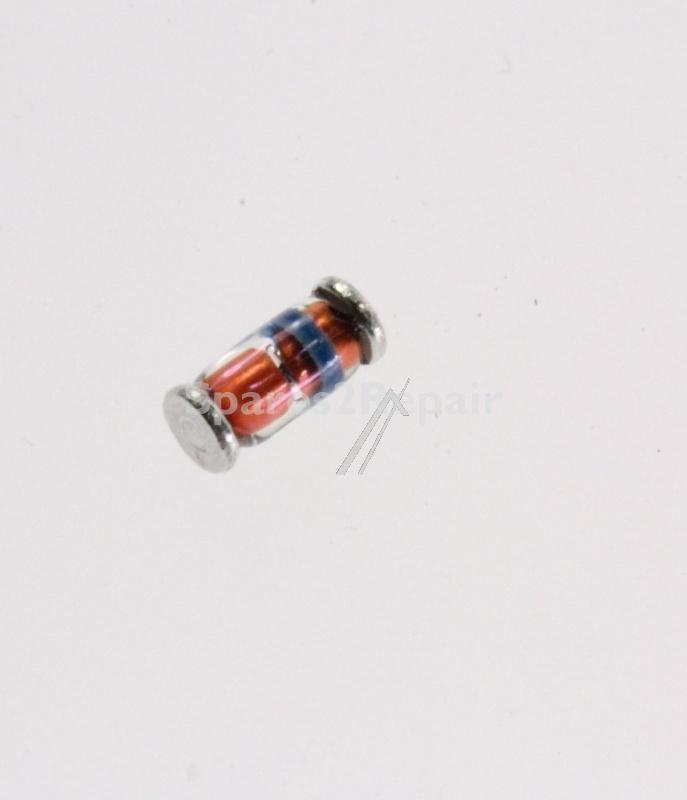 Multicomp Diode - Z-diode, 0.5w 15v Sod-80c Smd