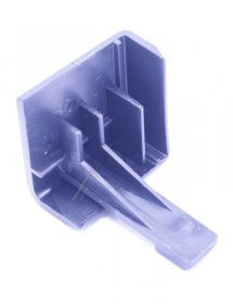 Xingbang Fixings And Brackets - 0040200385 Upper Fixer Of The Inside Door Glass(right)