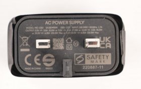 Motorola Charger For Mobile Phone - Sa18d49594 Ac Adapter 125w uk 5v-9v-15v-20v moto