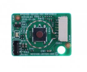 Grundig Remote Receiver Module - N030103-007921-904 C00926855 I-r Board