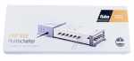 Fuba 4+1 Multiswitch Inputs - Fmt 512 Multischalter 5-12 Mit Integrierten Netzteil Und 22 Khz Generator