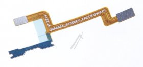 Sony Flexi print Connector - 101843611 Sony Xperia 10 V (xq-dc54) Side Button Flex Cable