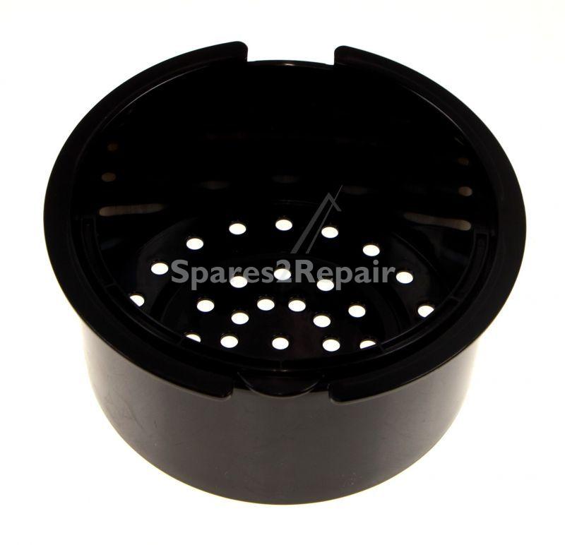 Groupe SEB Basket - Panier-vapeur-noir