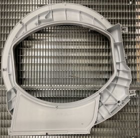 Washing Machine Window - C00629021 488000629021 Door Frame+glass Natis Reload Bl [Whirlpool Indesit]
