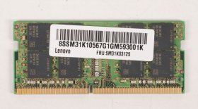 Ibm Lenovo Notebook Memory - 5m30v06804 Sodimm 32gb Ddr4 3200 Samsung