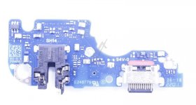 Motorola Charging Port Modul - 5p68c20047 Motorola Moto G51 5g (xt2171) - Flex Board - Pcb Usb Type-c Connector