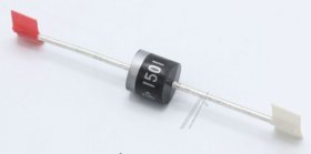 Vishay Diode - Diode Tvs P600, 5000w, Axial -rohs-konform-