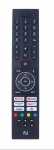 Vestel Ir remote Control - R-c 45135p 23762865 R-c 45135p F&u (gray-s)(black-p)