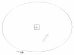 Samsung Clamp For Door Sleeve - Dc97-14618g Assembly Clamp H900e hswr