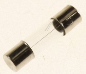 Grundig Glass Tube Fuse - 054261r C00906582 Fuse 2 5at (215 Ser )