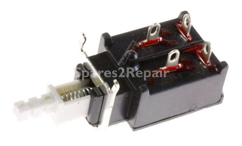 Grundig Power Switch - 010864r C00906332 Power Switch Without Holder