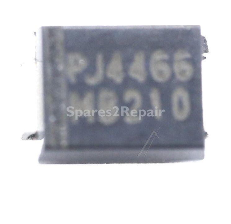 Samsung Diode - 0404-001595 Diode-schottky b2100 100v 2000ma smb tp