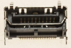 Panasonic Scart Sockets - K1fy120e0004 21p Scart Terminal