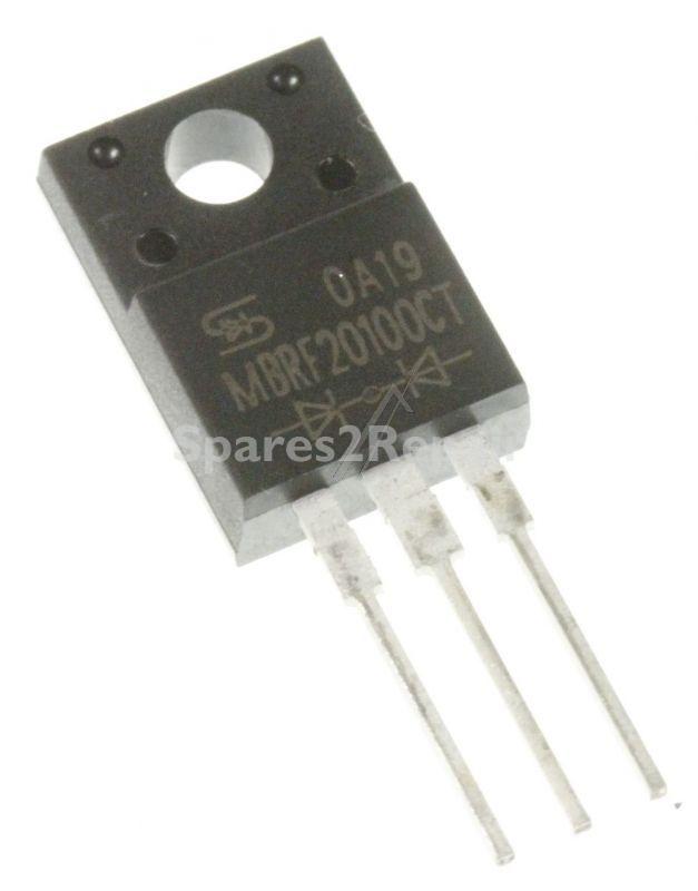 Samsung Diode - Mbrf20100ct Bn81-05130a A-s-diode-rectifier:mbrf20100ct