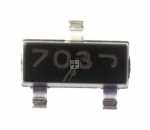 Samsung Transistors - 2n7002e Bn81-05169a A-s-fet:2n7002e