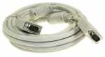 Compatible Hdd plug-hdd plug - Monitor Lead Hdd15-st->hdd15-st Hq 5 0m
