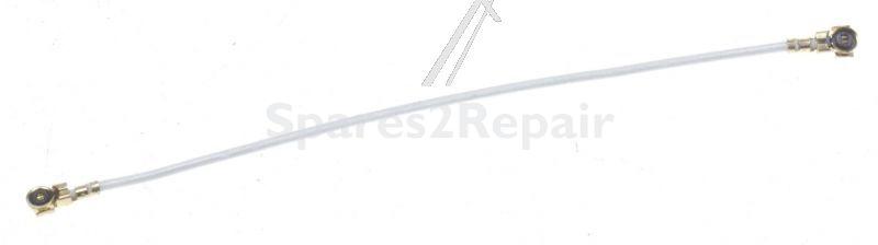 Samsung Gsm Aerial - Gh39-01785a Cbf Coaxial Cable-white 49 5mm