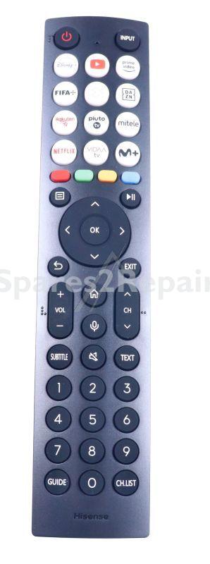 Hisense Gorenje Ir remote Control - Ht336861 Remote Control Erf2o36h(0011)