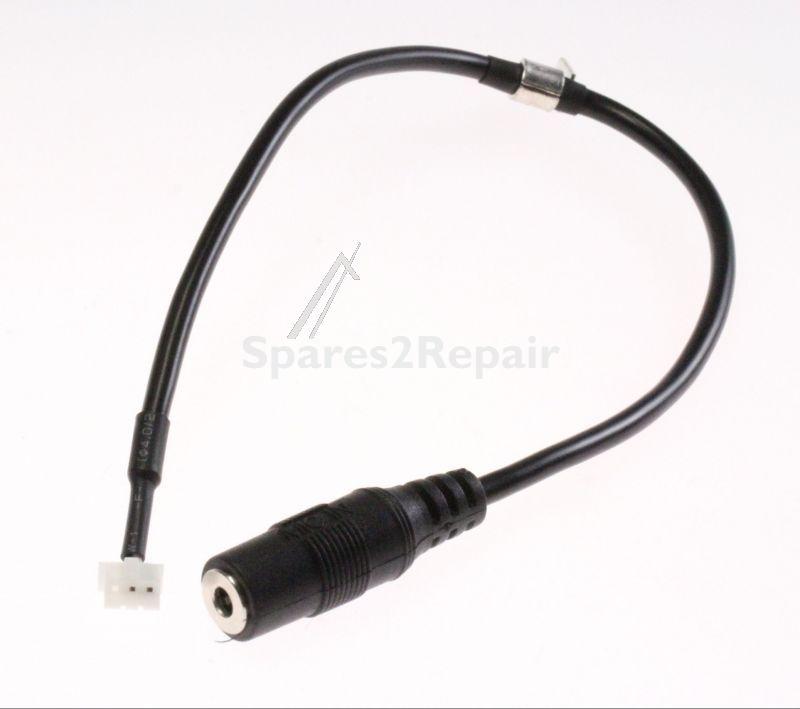 Sony Cable-plugs-adapter - Cord Connection (mic)