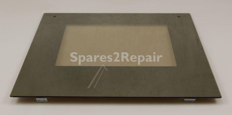 Door Panel - 5610430000 Door Glass Top Oven Assembly F [Electrolux Aeg]
