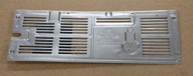Mechanical Components - 12231000005654 Compressor Back Cover [Midea]