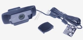 Logitech Webcam - Suitable For Logitech C920e Hd 1080p Webcam - Blk - Ww